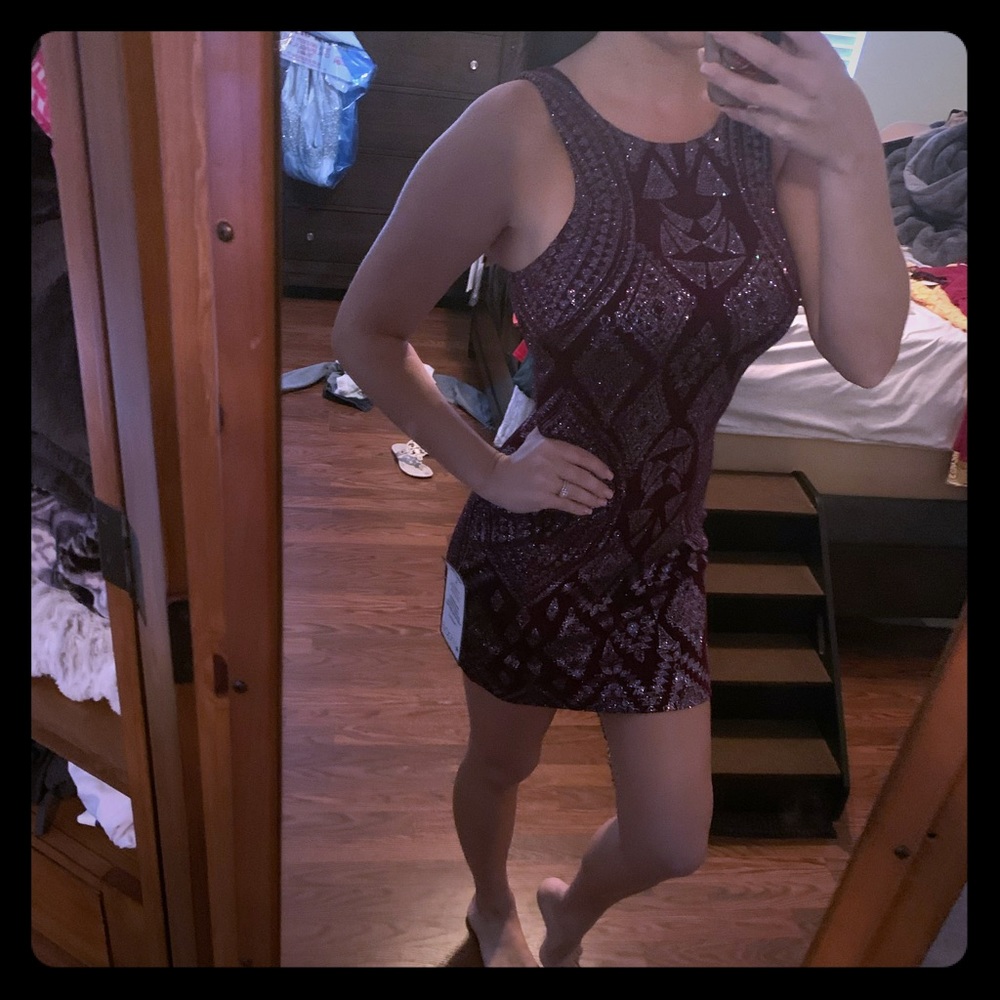 Cocktail dress